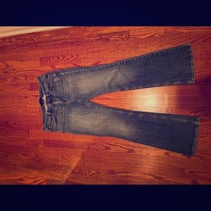 Levi’s Low cut jeans